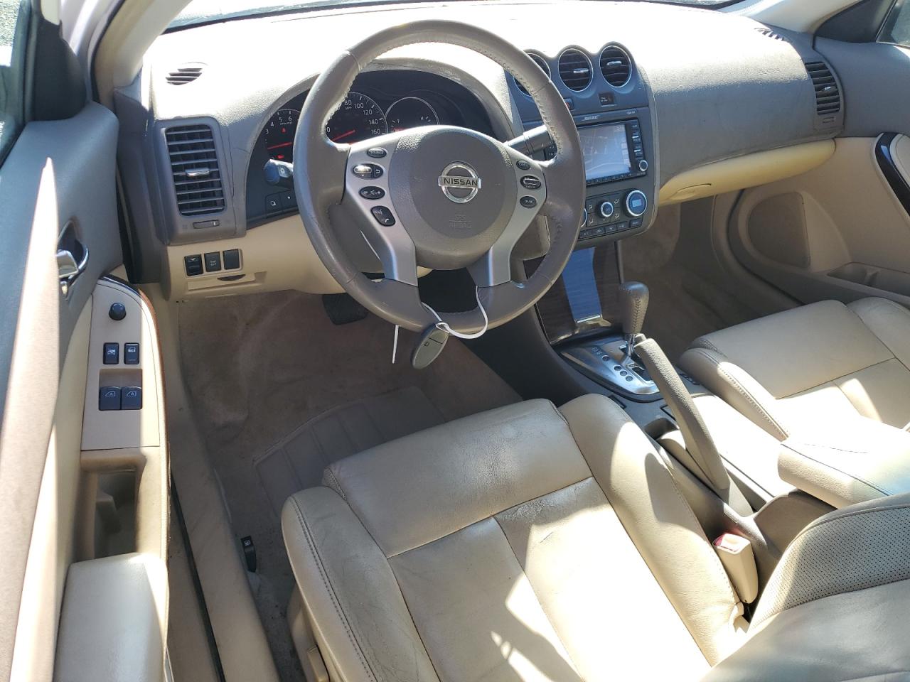 2010 Nissan Altima VIN 1N4AL2EP3AC112388 Copart auction photo, front end / minor dent/scratches damage thumbnail 8