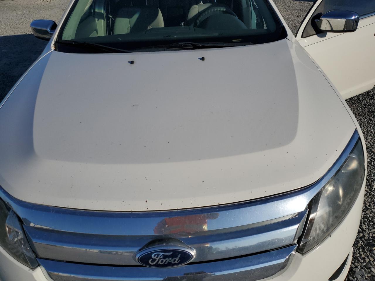 2012 Ford Fusion VIN 3FAHP0HA8CR362194 Copart auction photo, side / rear end damage thumbnail 12