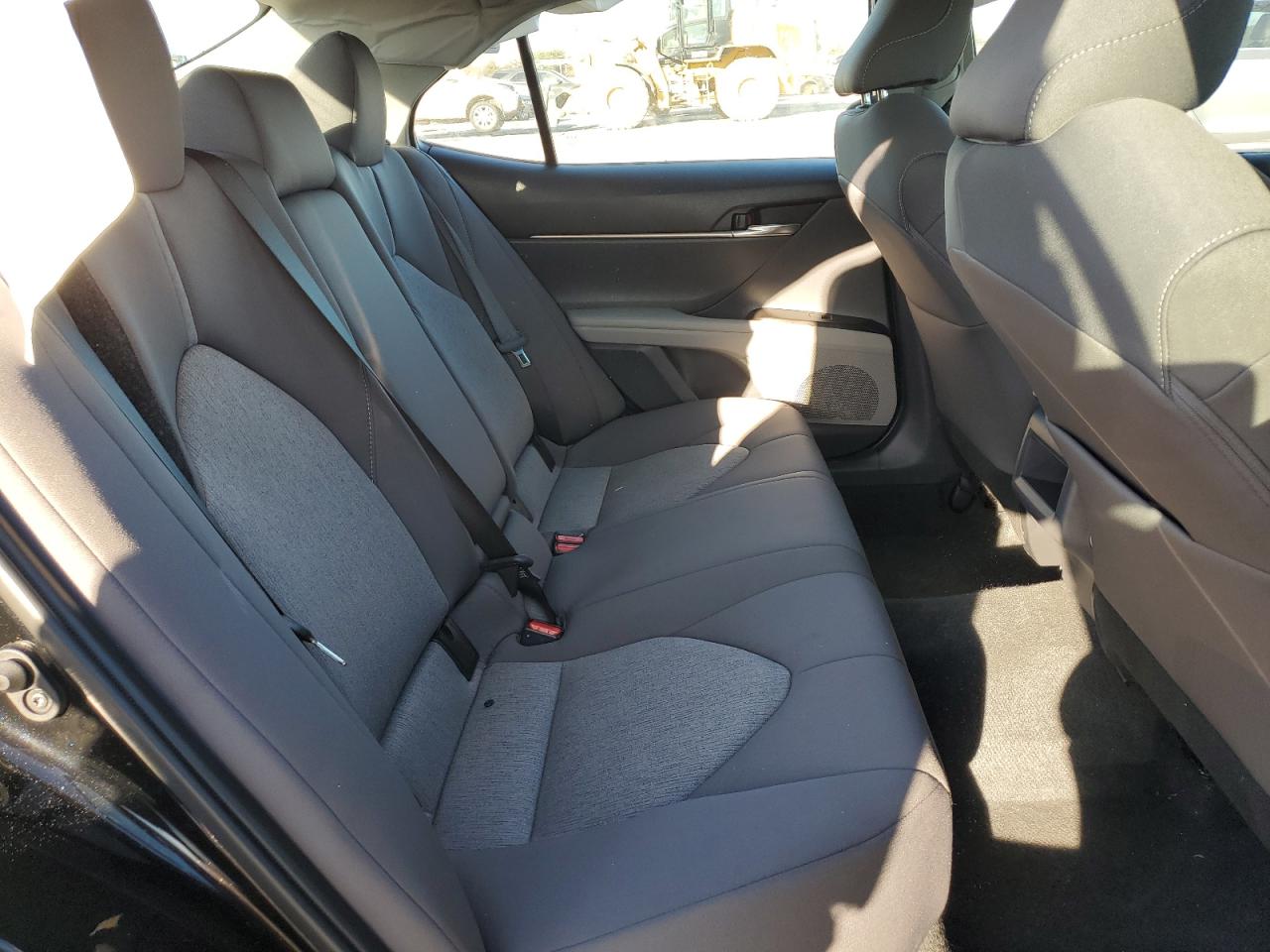 2024 Toyota Camry VIN 4T1C11BKXRU130500 Copart auction photo, front end damage thumbnail 10