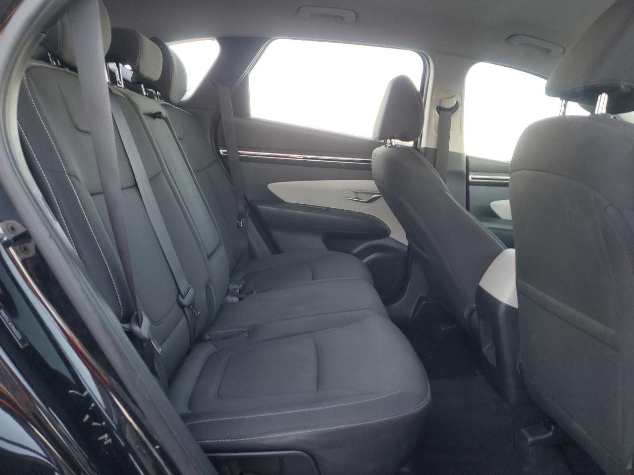 2022 Hyundai Tucson VIN 5NMJACAE9NH111215 Copart auction photo, front end / minor dent/scratches damage thumbnail 11