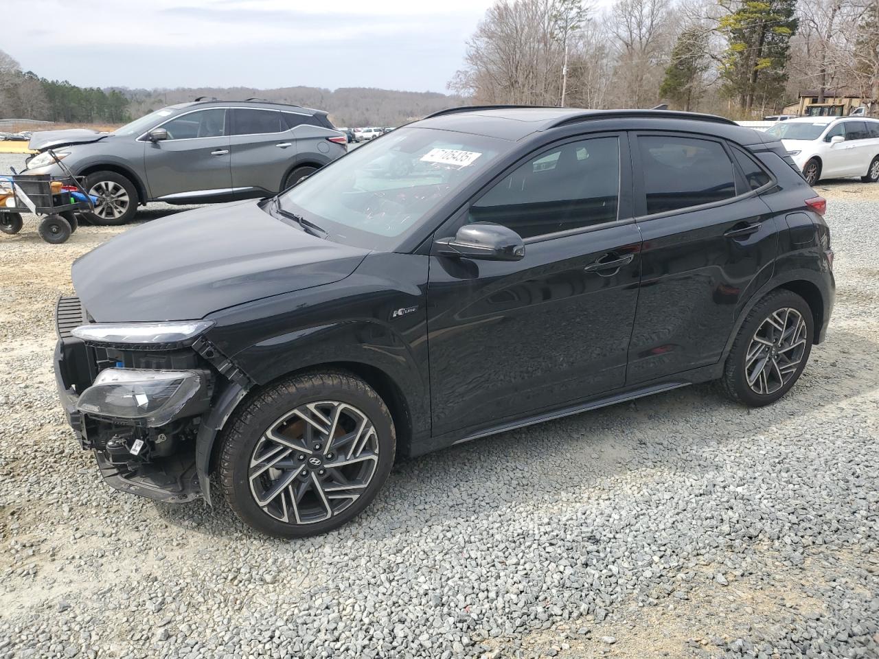 2023 Hyundai Kona VIN KM8K33A30PU955809