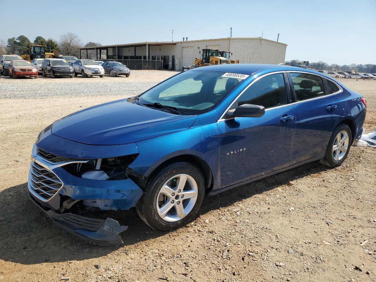 2019 Chevrolet Malibu VIN 1G1ZB5ST1KF204899