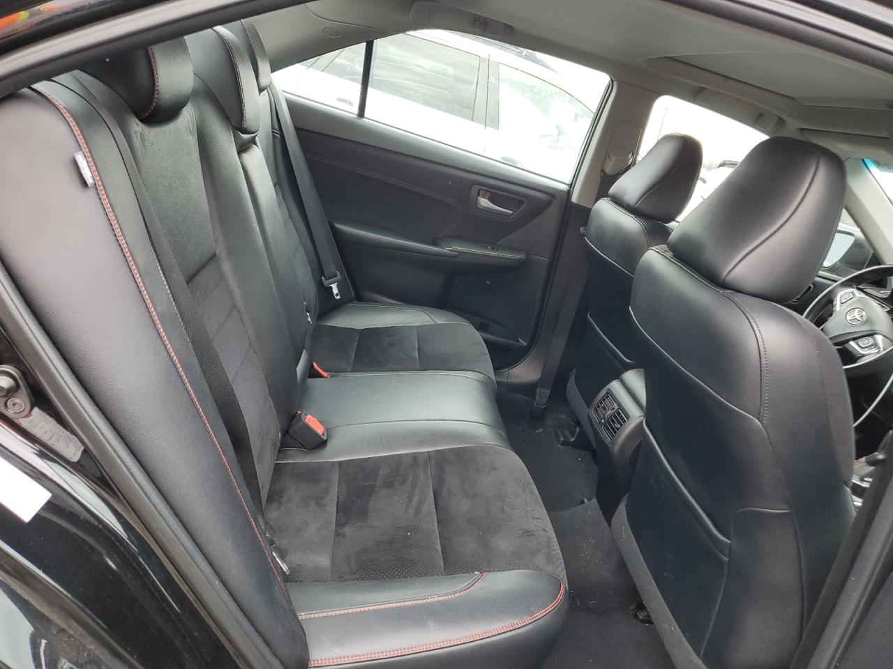 2015 Toyota Camry VIN 4T1BF1FK2FU088472 Copart auction photo, front end / minor dent/scratches damage thumbnail 10