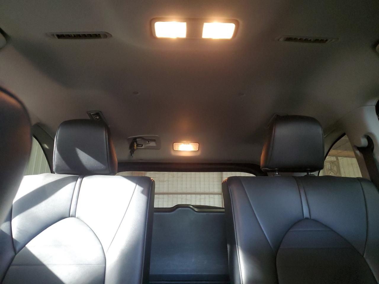 2021 Toyota Highlander VIN 5TDGZRBH9MS547914 Copart auction photo, front end / side damage thumbnail 10