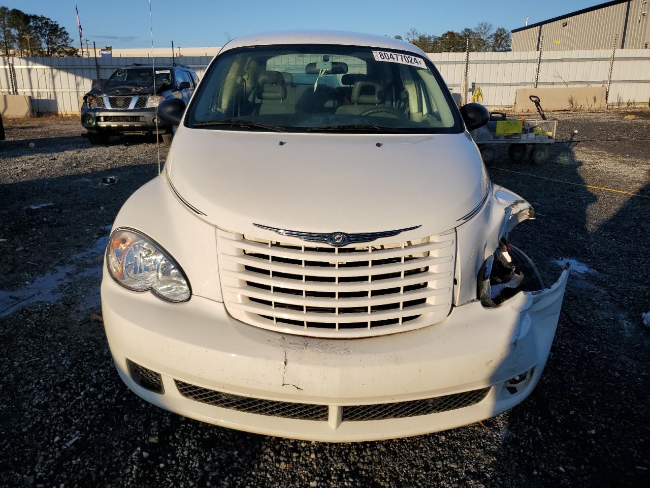 2008 Chrysler PT Cruiser VIN 3A8FY48B38T227559 Copart auction photo, front end damage thumbnail 5