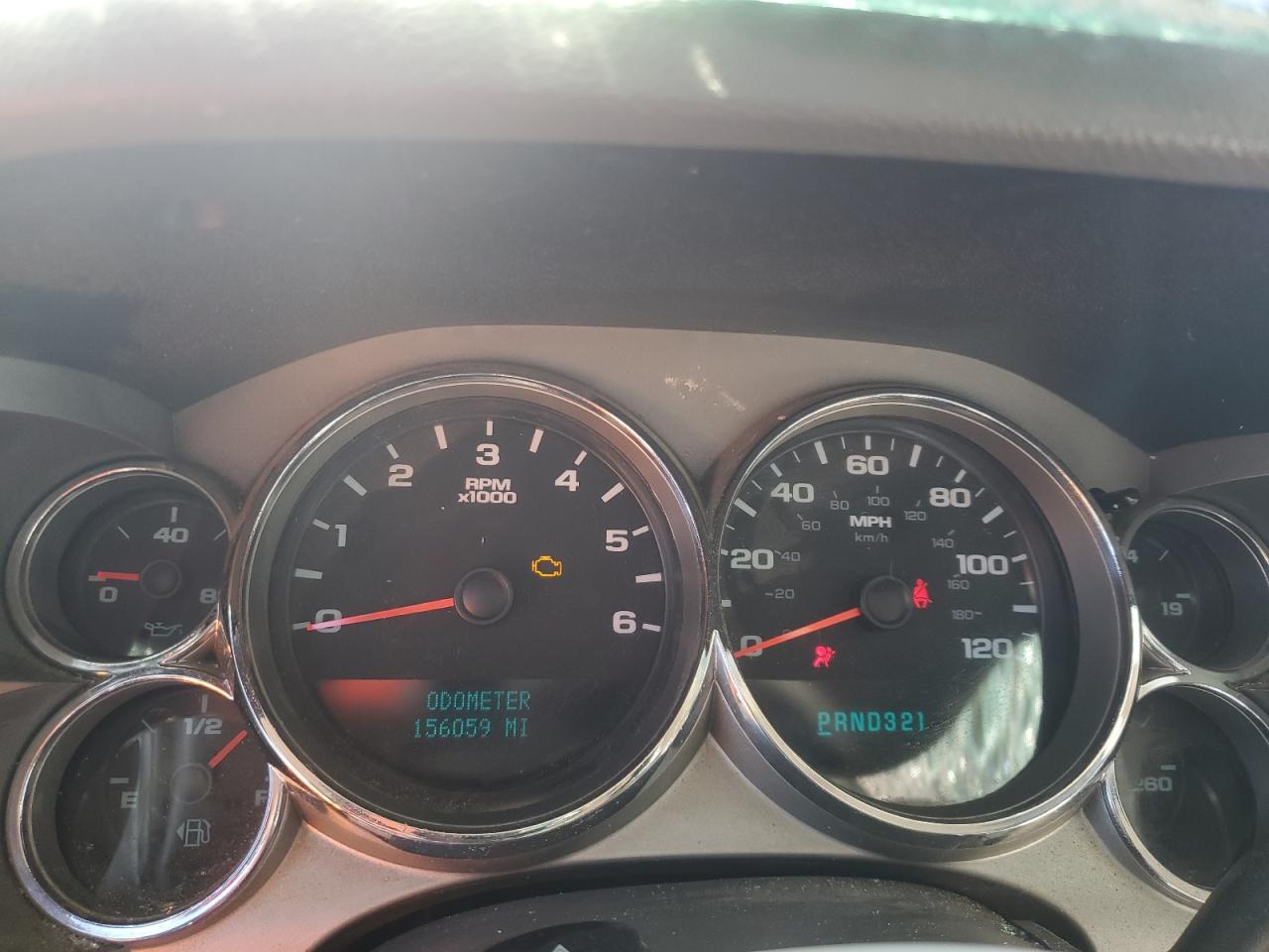 2008 GMC Sierra VIN 1GTEK19018Z219453 Copart auction photo, rollover damage thumbnail 9
