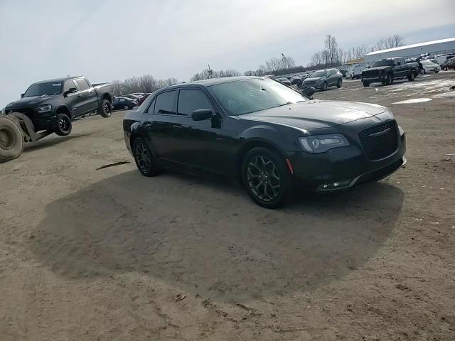 2016 Chrysler 300 VIN 2C3CCAGG3GH296221 Copart auction photo, front end / side damage thumbnail 13