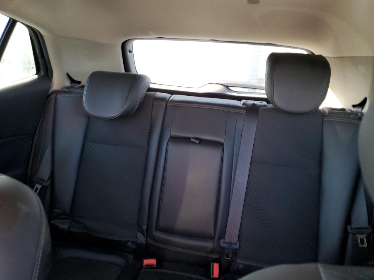 2014 Buick Encore VIN KL4CJBSBXEB592971 Copart auction photo, front end / side damage thumbnail 10