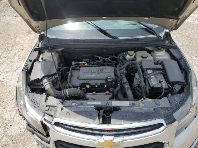 2015 Chevrolet Cruze VIN 1G1PC5SB1F7117385 Copart auction photo, front end / mechanical damage thumbnail 11