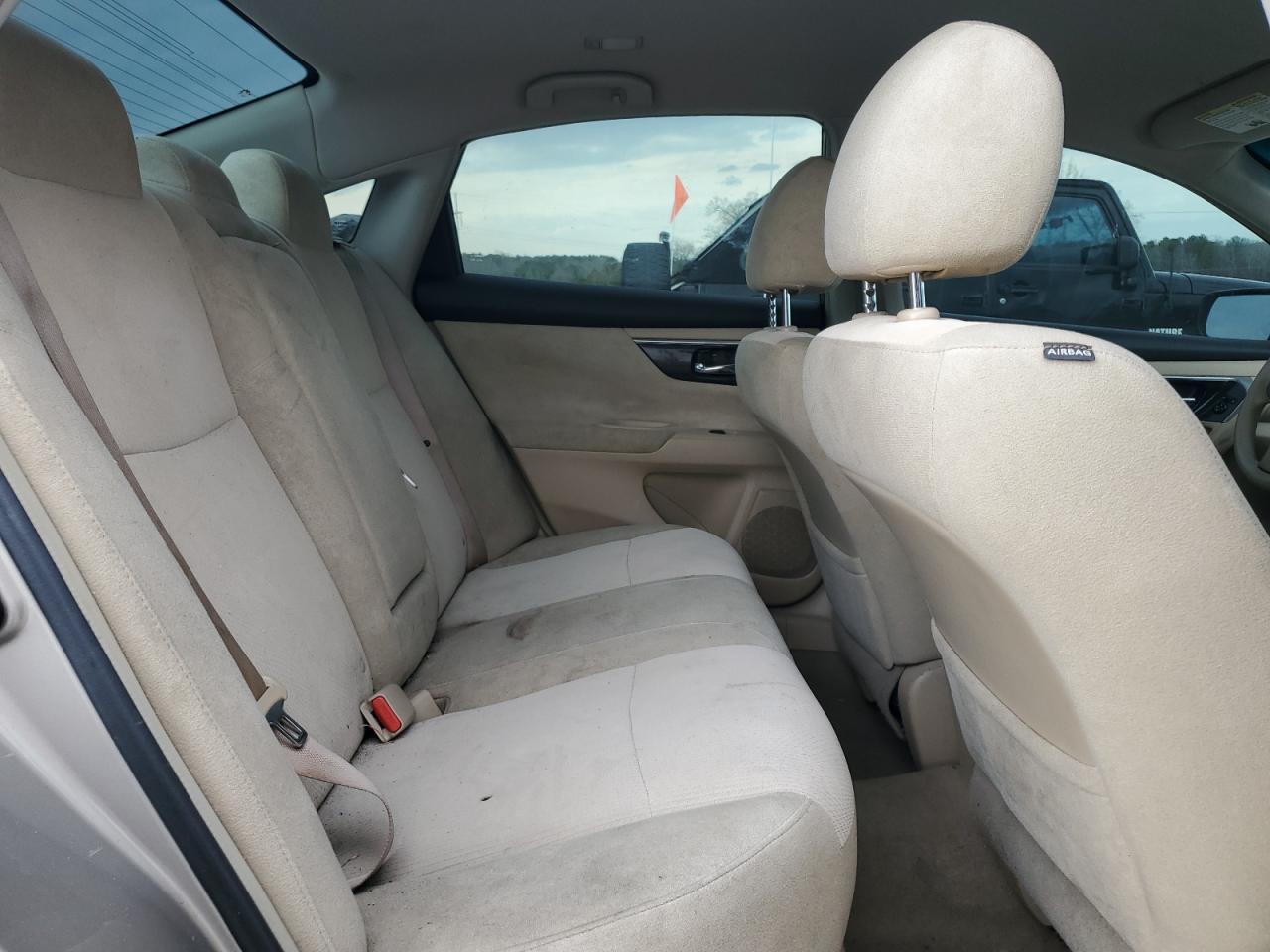 2013 Nissan Altima VIN 1N4AL3APXDC263583 Copart auction photo, front end damage thumbnail 10