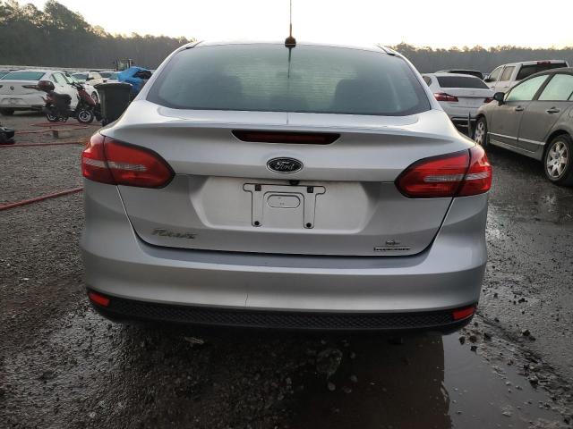 2016 Ford Focus VIN 1FADP3F28GL320267 Copart auction photo, water/flood damage thumbnail 6