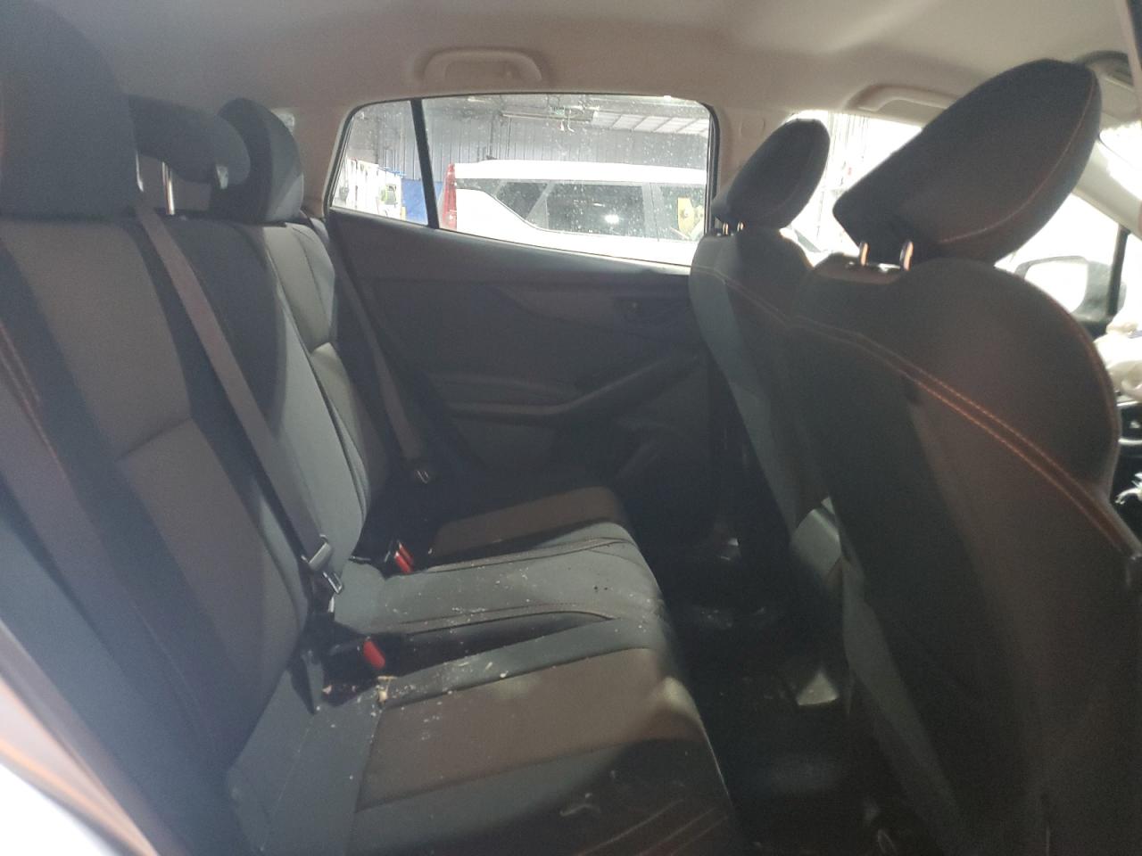 2018 Subaru XV VIN JF2GTABC9JH261585 Copart auction photo, front end / side damage thumbnail 11