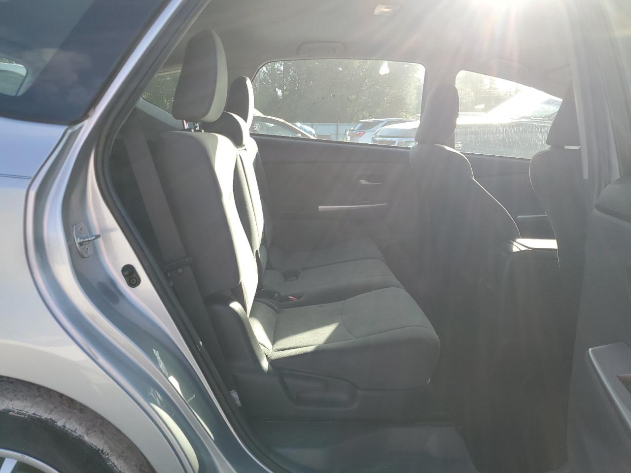 2013 Toyota Prius VIN JTDZN3EU9D3200367 Copart auction photo, water/flood damage thumbnail 10
