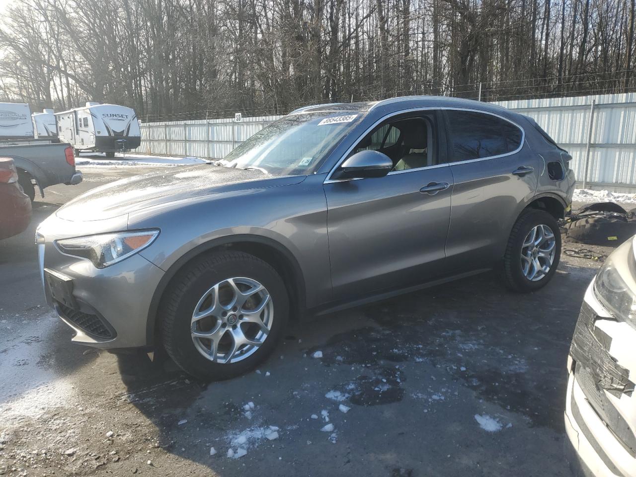 2020 Alfa Romeo Stelvio VIN ZASPAKANXL7C98870