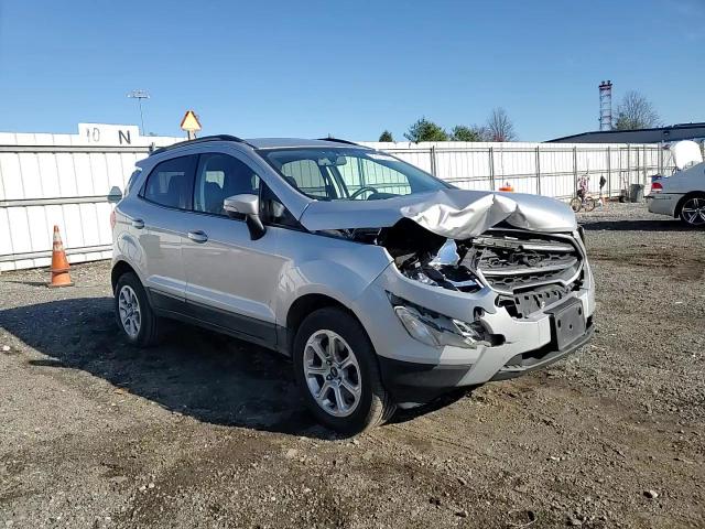 2018 Ford EcoSport VIN MAJ6P1ULXJC246964 Copart auction photo, front end / minor dent/scratches damage thumbnail 12