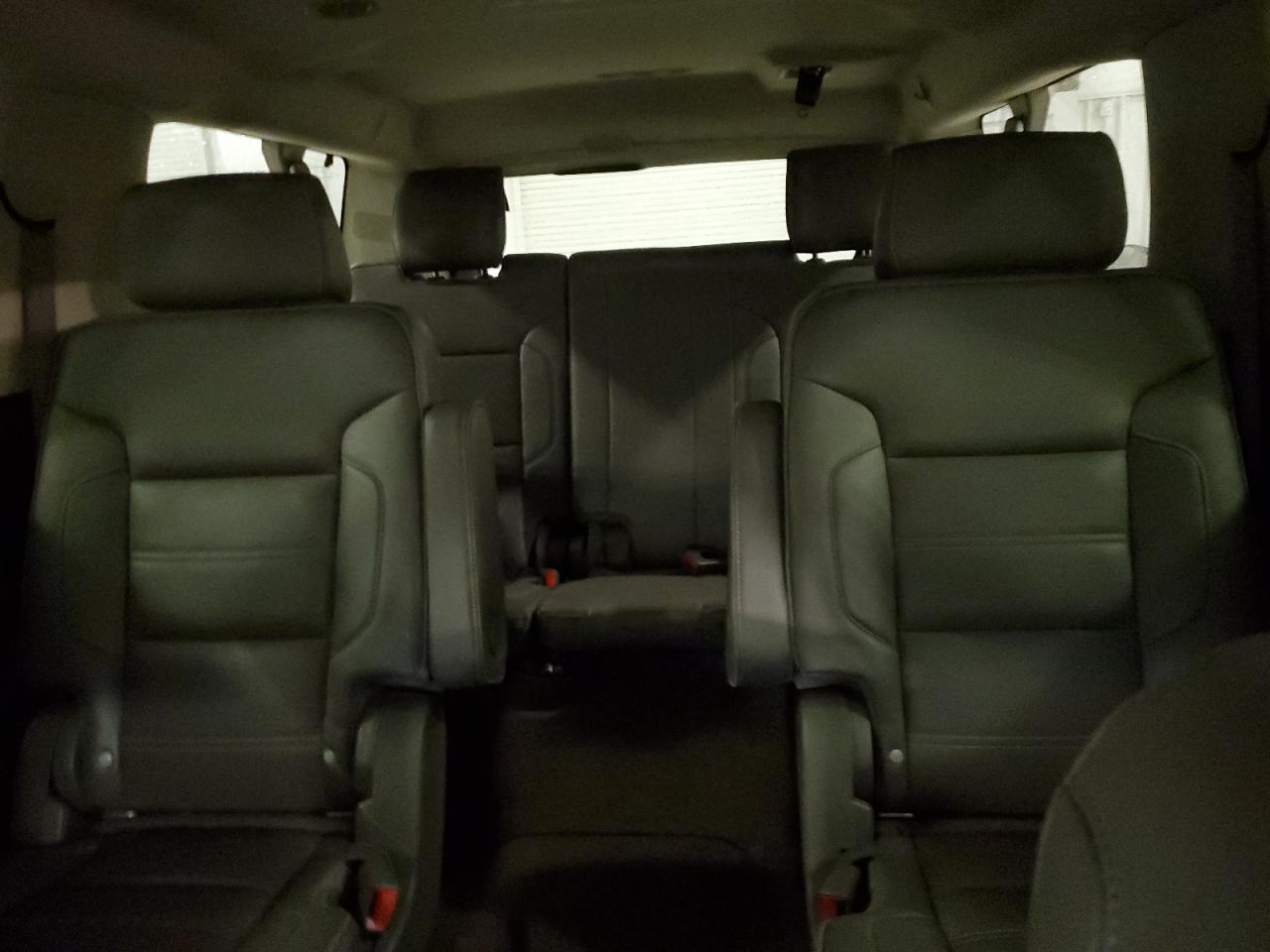2017 GMC Yukon VIN 1GKS2HKJ7HR232601 Copart auction photo, front end damage thumbnail 10