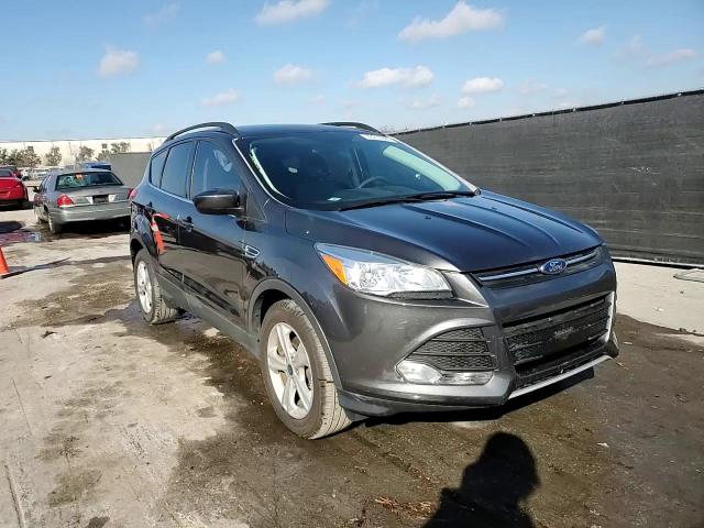 2015 Ford Escape VIN 1FMCU0GXXFUC74632 Copart auction photo, side damage thumbnail 13