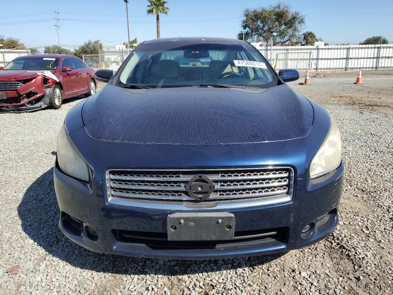 2010 Nissan Maxima VIN 1N4AA5AP6AC817327 Copart auction photo, minor dent/scratches damage thumbnail 5