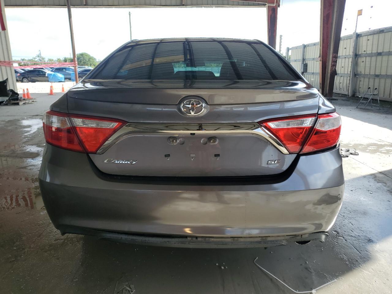 2016 Toyota Camry VIN 4T1BF1FK8GU230311 Copart auction photo, all over damage thumbnail 6