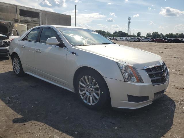 2011 Cadillac CTS VIN 1G6DE5EY4B0151363 Copart auction photo, rear end / minor dent/scratches damage thumbnail 4