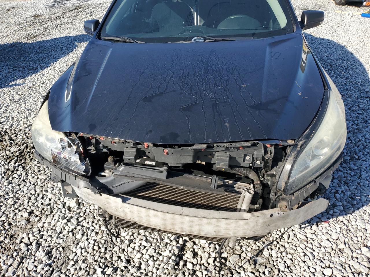 2015 Chevrolet Malibu VIN 1G11C5SL8FF222462 Copart auction photo, front end / side damage thumbnail 11