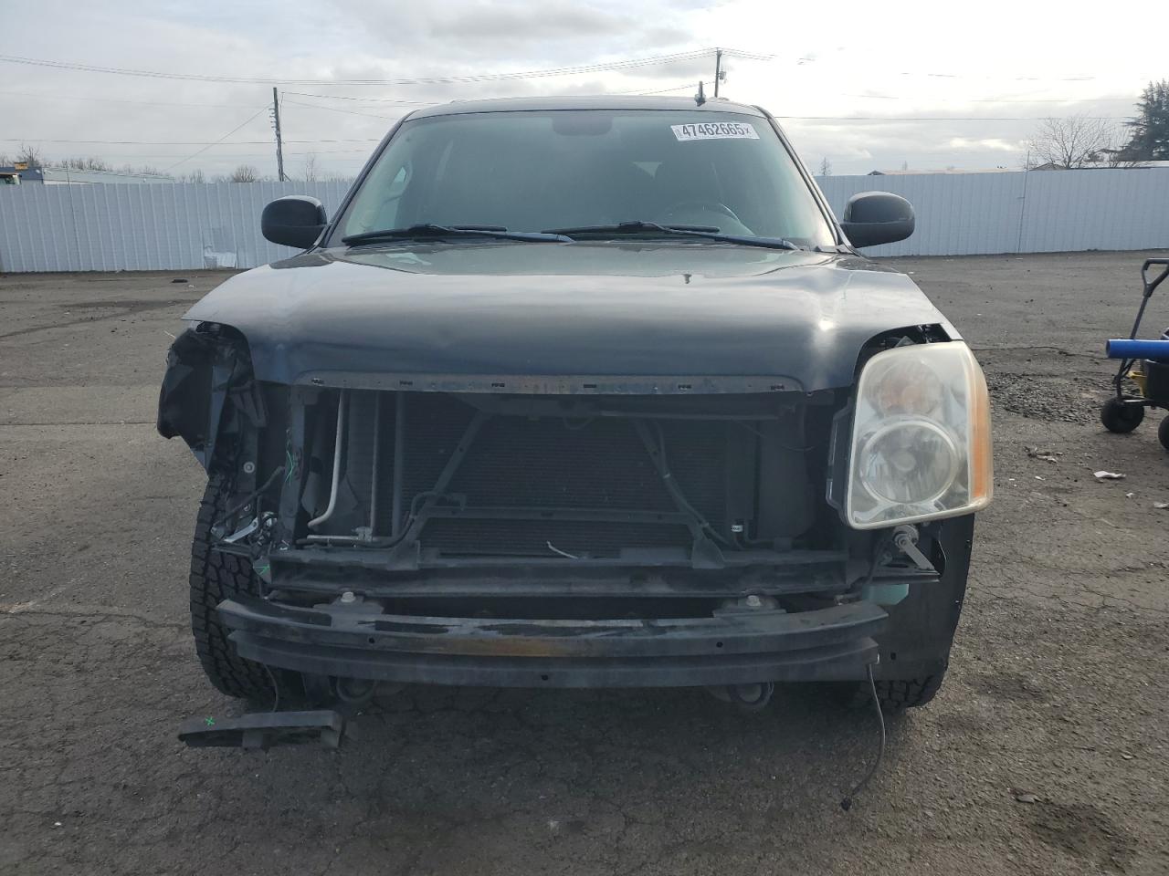 2012 GMC Yukon VIN 1GKS2KE71CR108054 Copart auction photo, front end damage thumbnail 5