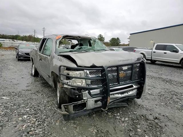 2013 Chevrolet Silverado VIN 1GCRCSE08DZ310370 Copart auction photo, rollover damage thumbnail 13