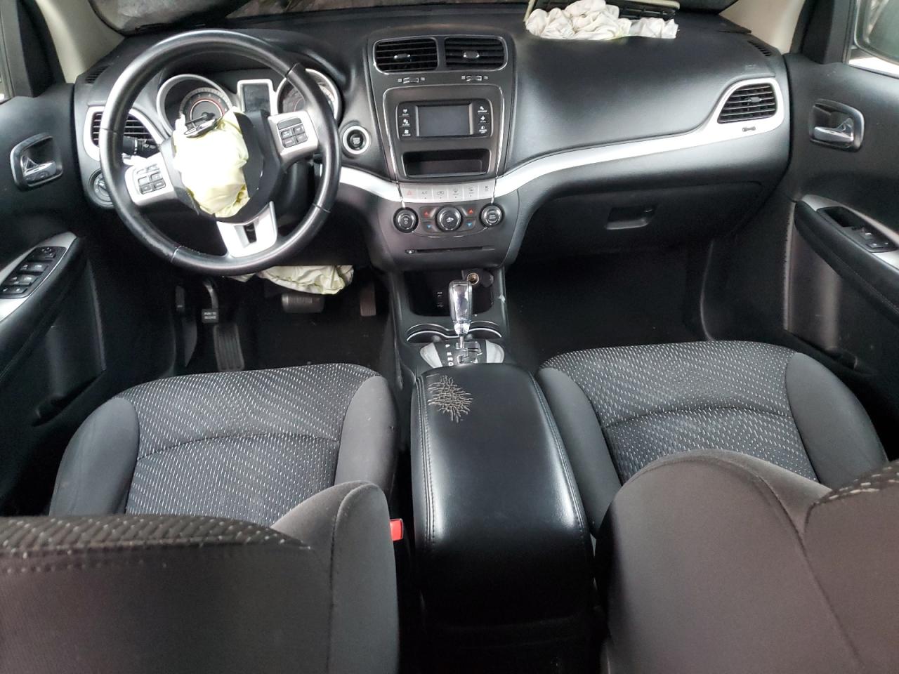 2018 Dodge Journey VIN 3C4PDCAB2JT535954 Copart auction photo, front end / minor dent/scratches damage thumbnail 8