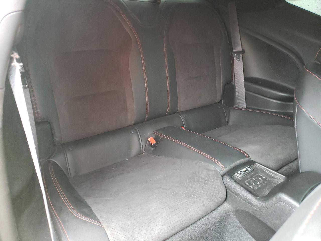 2018 Chevrolet Camaro VIN 1G1FK1R64J0109606 Copart auction photo, normal wear damage thumbnail 10