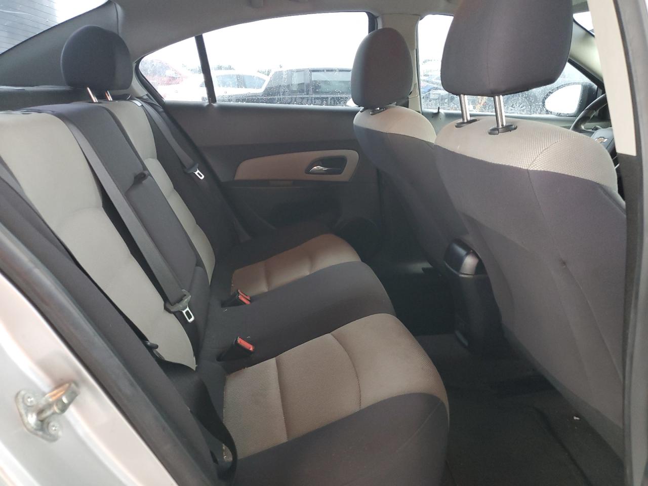2013 Chevrolet Cruze VIN 1G1PB5SH7D7195447 Copart auction photo, minor dent/scratches damage thumbnail 10