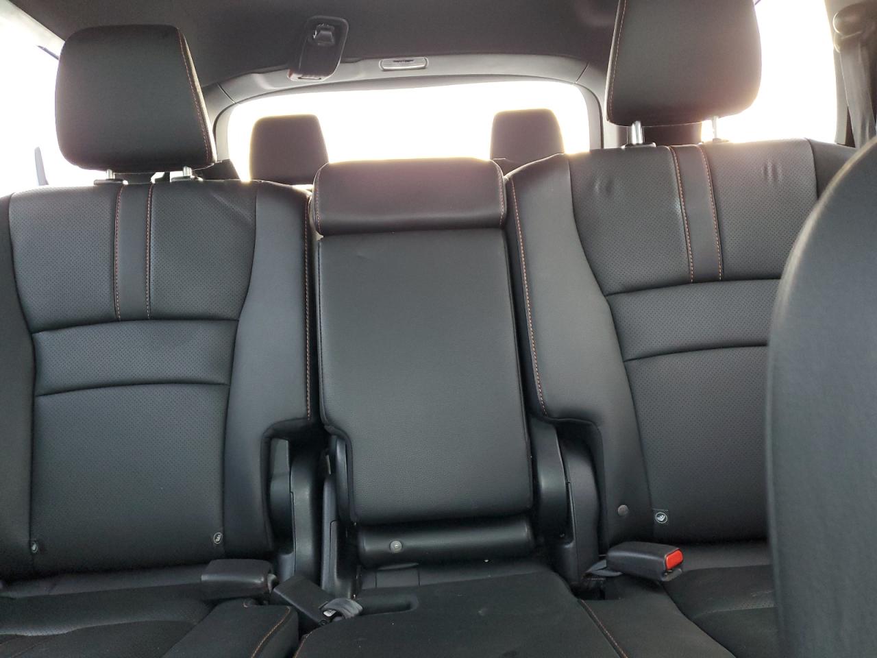 2022 Honda Pilot VIN 5FNYF6H87NB057903 Copart auction photo, front end damage thumbnail 10