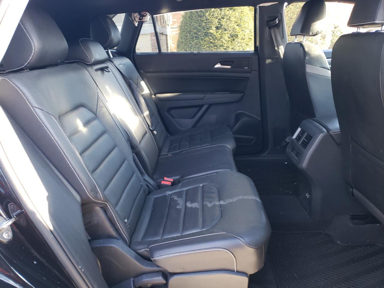 2020 Volkswagen Atlas VIN 1V2TE2CA5LC217625 Copart auction photo, front end damage thumbnail 11