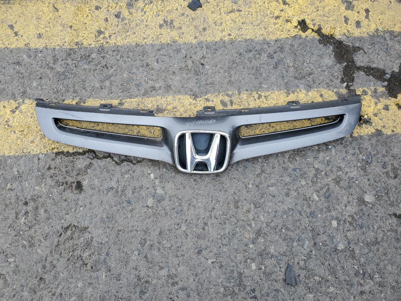 2003 Honda Accord VIN JHMCM56753C052275 Copart auction photo, front end damage thumbnail 14