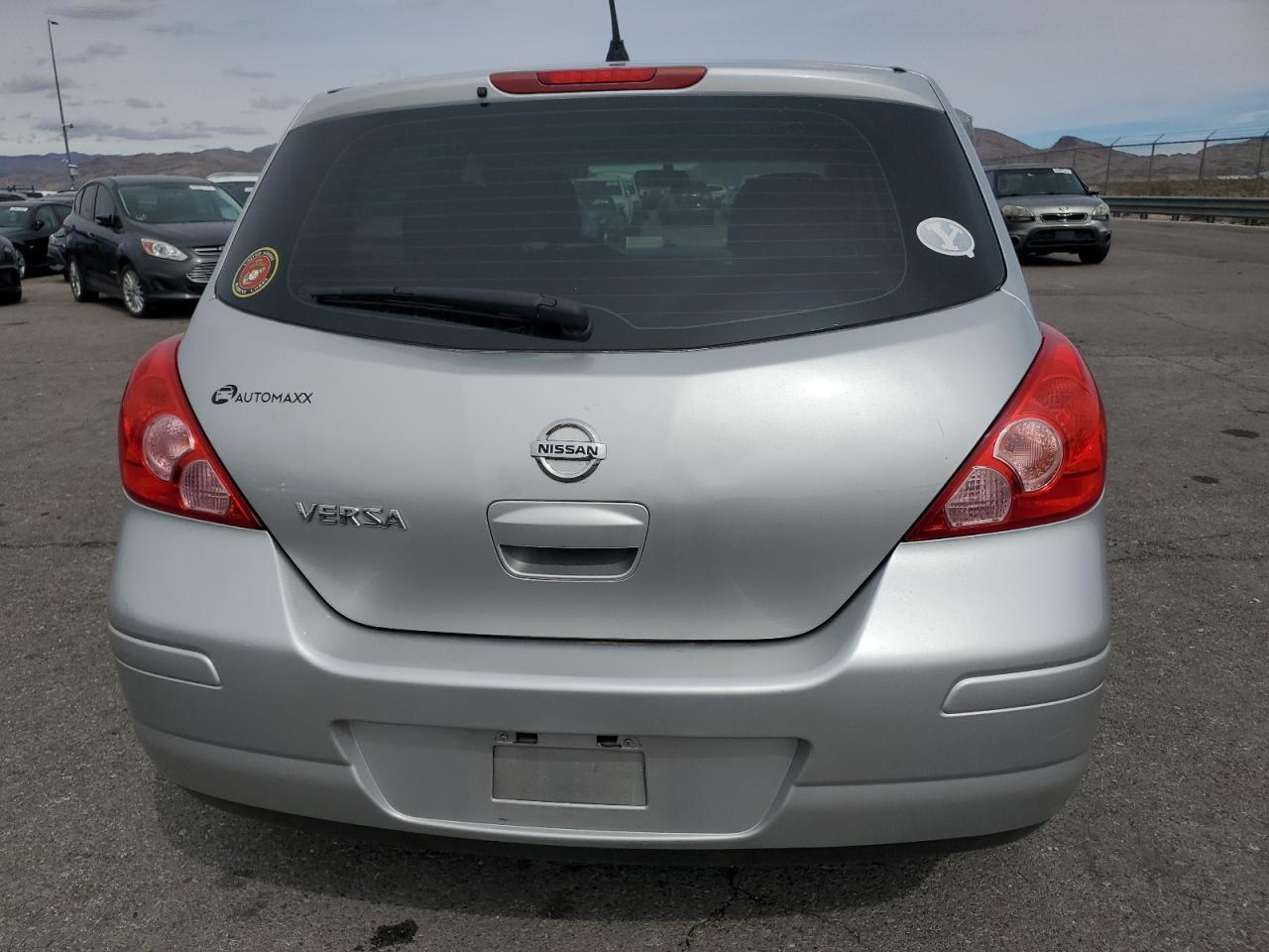 2012 Nissan Versa VIN 3N1BC1CP3CK226676 Copart auction photo, side damage thumbnail 6