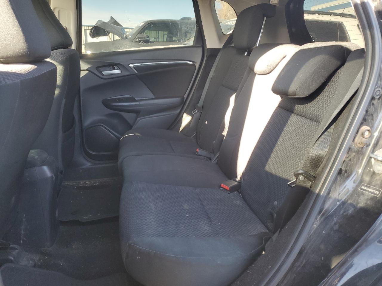 2019 Honda Fit VIN 3HGGK5H46KM737220 Copart auction photo, side damage thumbnail 10