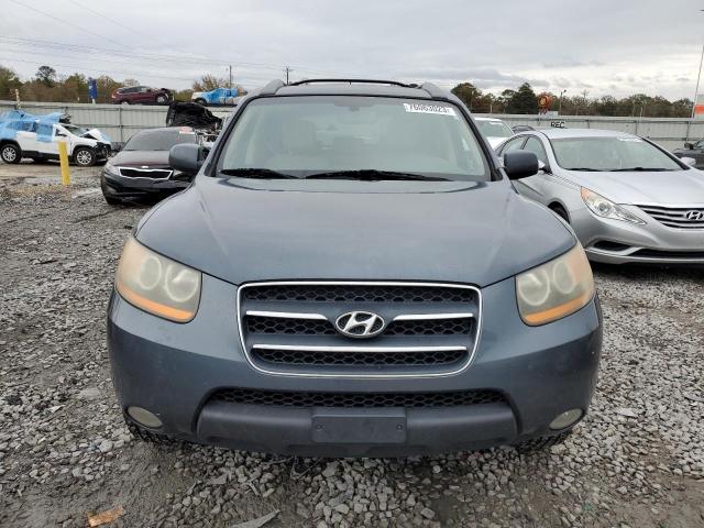 2009 Hyundai Santa Fe VIN 5NMSH13E59H263547 Copart auction photo, side damage thumbnail 5