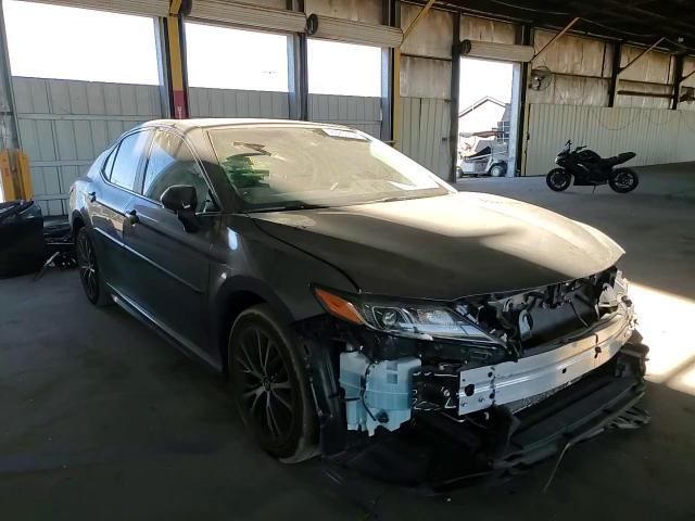 2019 Toyota Camry VIN 4T1B11HK3KU700295 Copart auction photo, all over damage thumbnail 11