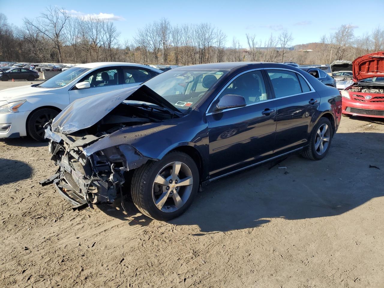 2011 Chevrolet Malibu VIN 1G1ZC5E13BF308351