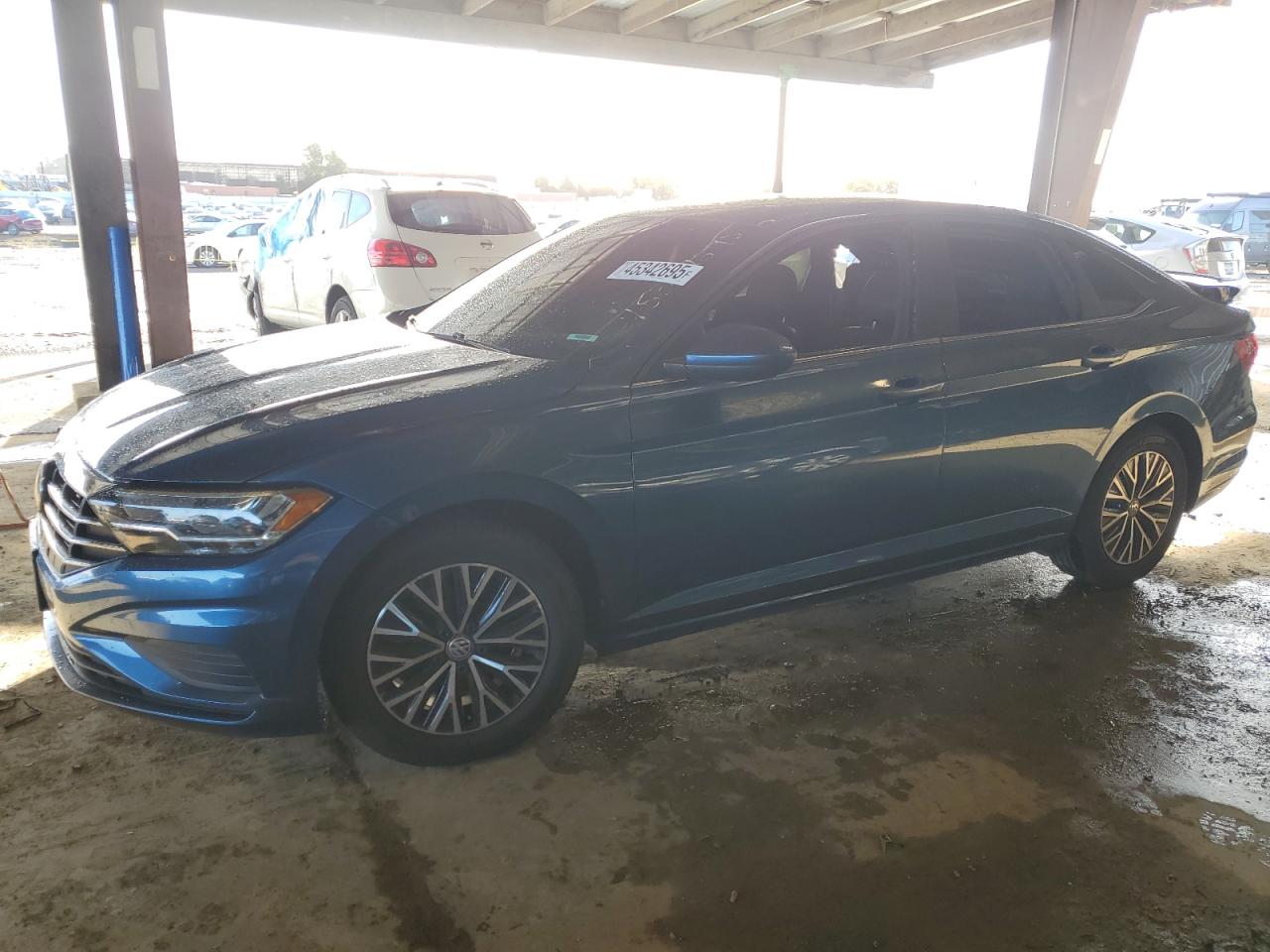 2019 Volkswagen Jetta VIN 3VWCB7BU4KM159407