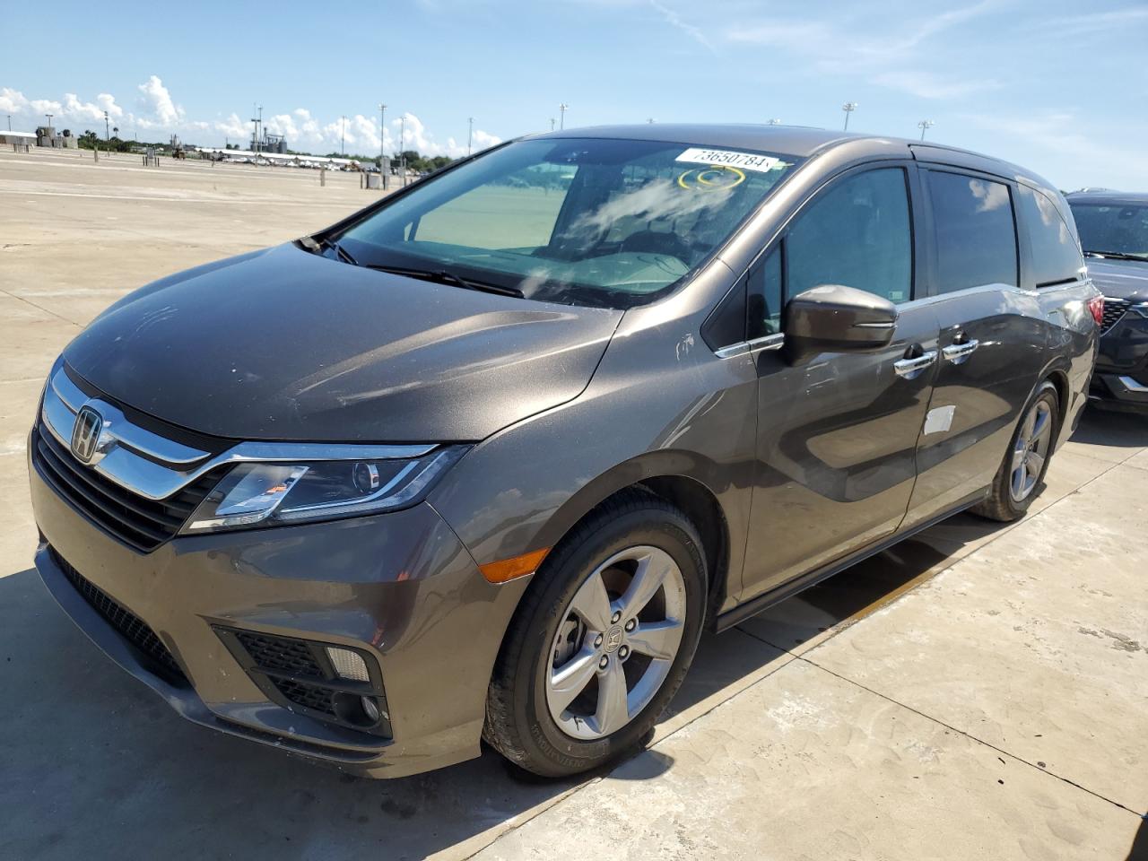 2020 Honda Odyssey VIN 5FNRL6H76LB020620