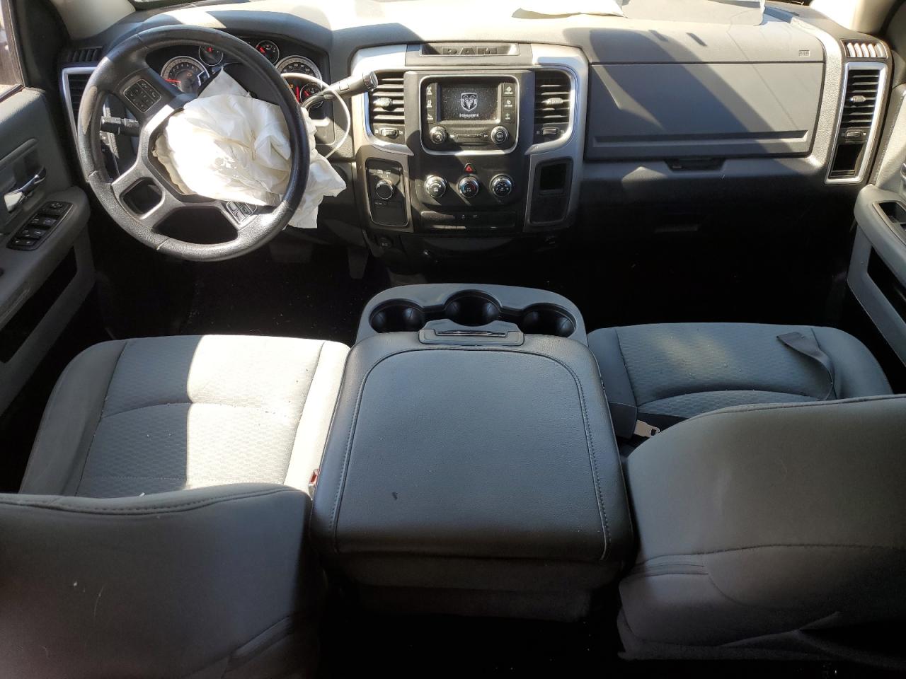 2013 RAM 1500 VIN 1C6RR7GT5DS705688 Copart auction photo, front end / minor dent/scratches damage thumbnail 8