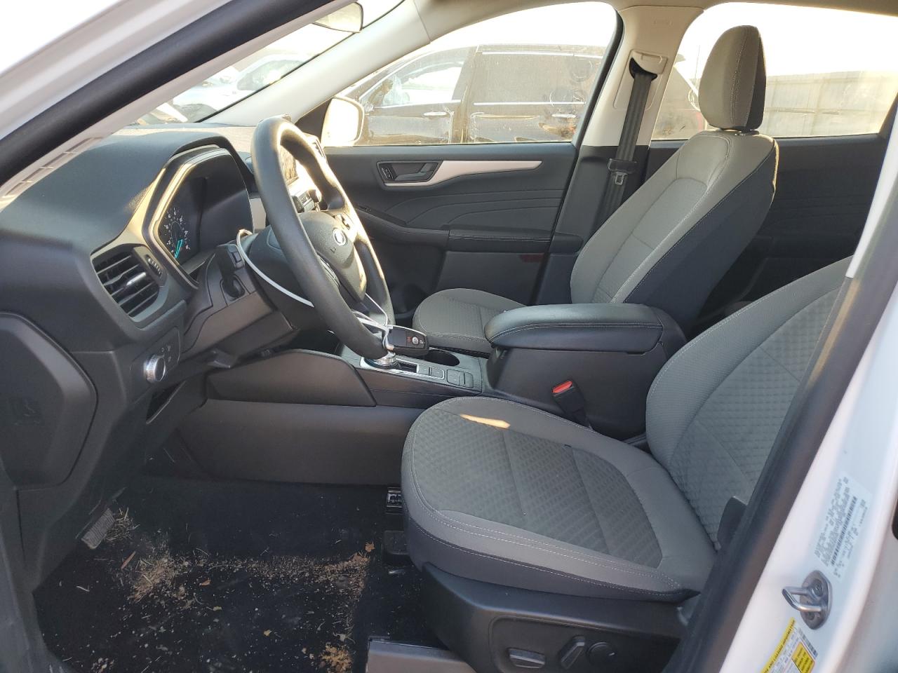 2022 Ford Escape VIN 1FMCU9G63NUB53760 Copart auction photo, rear end damage thumbnail 7
