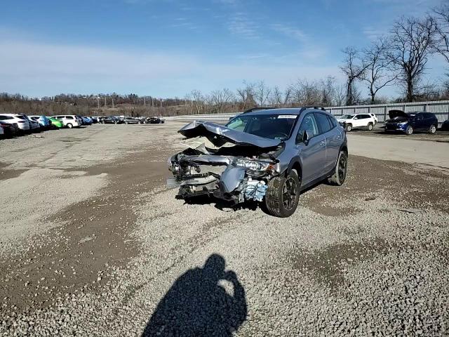 2020 Subaru XV VIN JF2GTAPC9L8223964 Copart auction photo, front end damage thumbnail 14