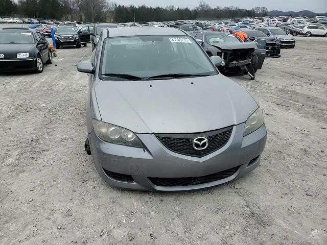2006 Mazda 3 VIN JM1BK12F161403109 Copart auction photo, undercarriage damage thumbnail 11