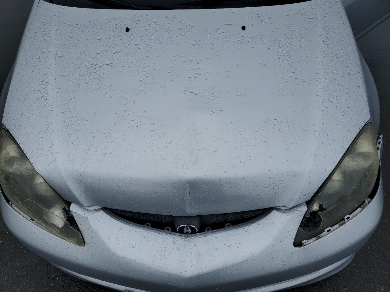 2005 Acura RSX VIN JH4DC53835S010815 Copart auction photo, front end damage thumbnail 11