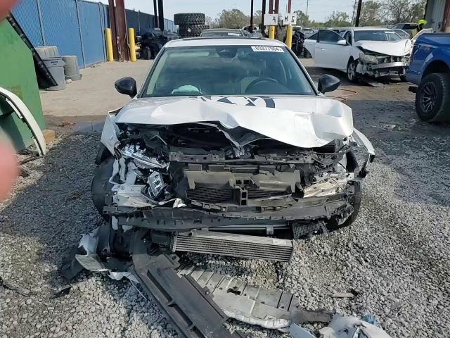 2022 Honda Civic VIN JHMFE1F73NX001162 Copart auction photo, front end damage thumbnail 14