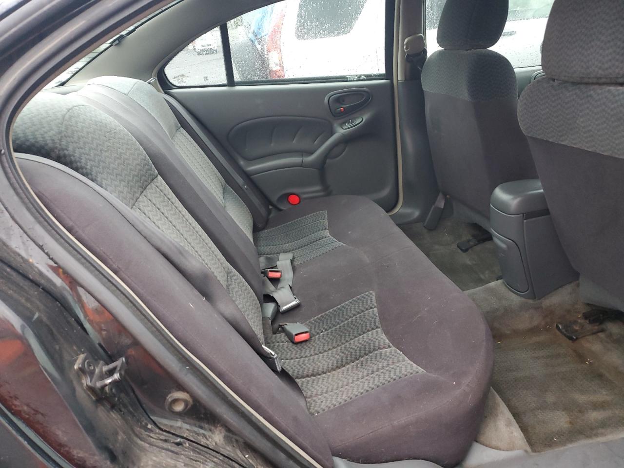 2003 Pontiac Grand AM VIN 1G2NF52E63C223113 Copart auction photo, side / front end damage thumbnail 10