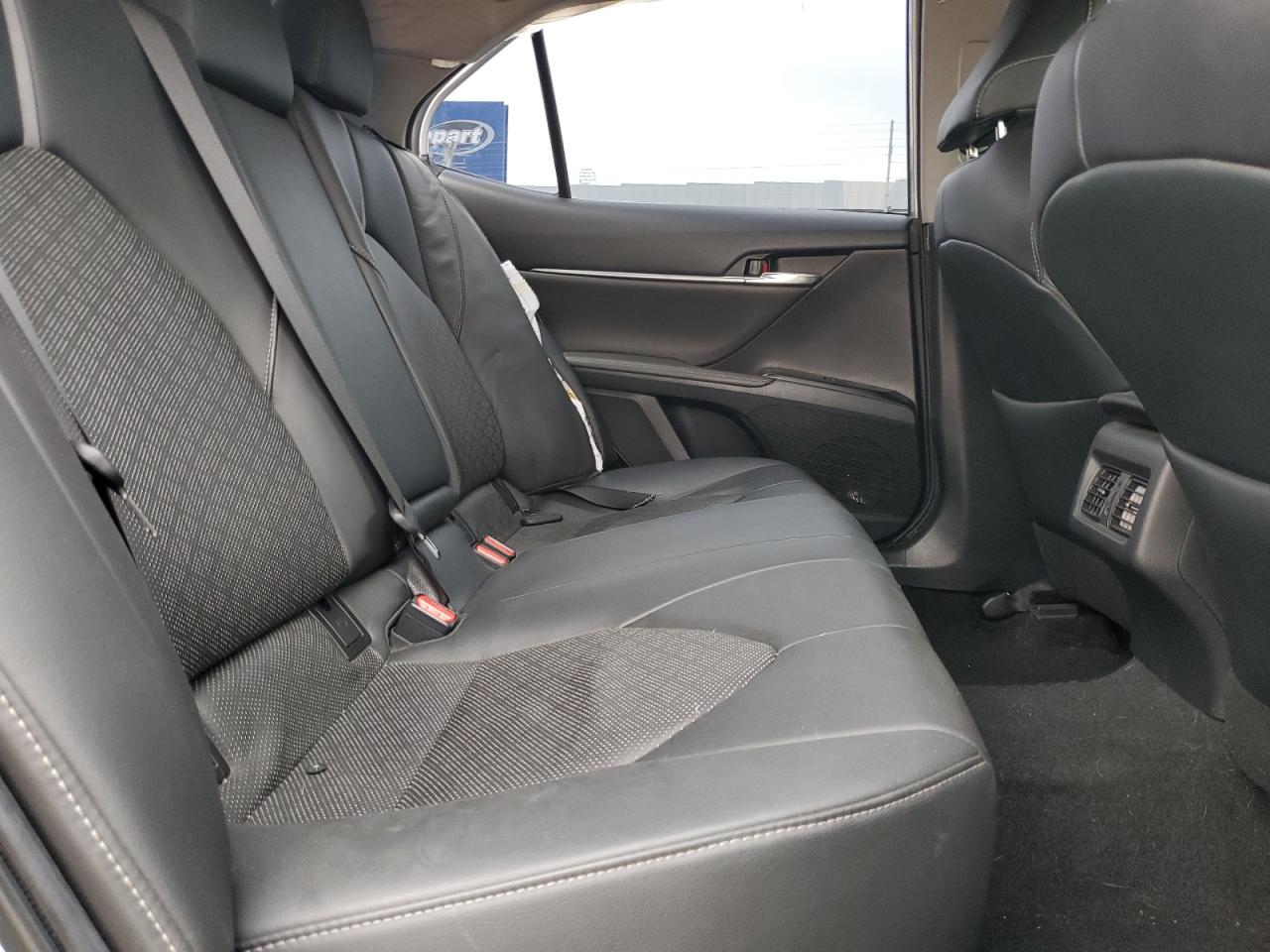 2019 Toyota Camry VIN 4T1B61HK7KU716047 Copart auction photo, side damage thumbnail 10