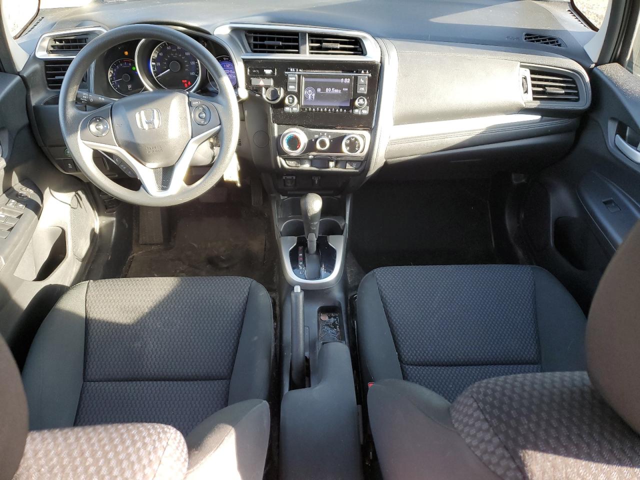 2020 Honda Fit VIN 3HGGK5H41LM720813 Copart auction photo, front end damage thumbnail 8