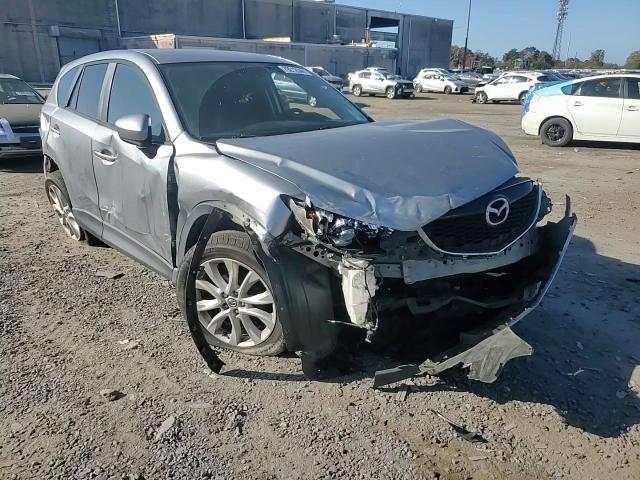 2013 Mazda CX-5 VIN JM3KE4DE6D0108174 Copart auction photo, all over damage thumbnail 11